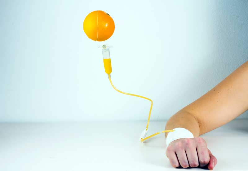 Intravenous (IV) Vitamin Therapy Youthful Balance Medical Center in